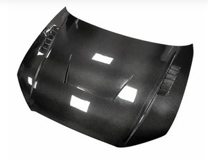German Car Accessories 2013-2017 Audi A5/S5/RS5 C1 Style Carbon Fiber Hood B8.5