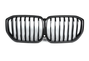 German Car Accessories 2024+ BMW X5 Single Slat Kidney Grilles G05 LCI