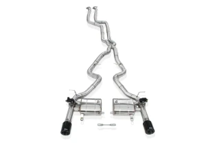 Yonristic Performance BMW 335i (E90 / E92 / E93) Valved Catback Exhaust System