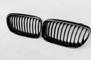 German Car Accessories 2009-2013 BMW 3-Series Kidney Grilles E90/E91/E92/E93 LCI