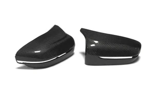 German Car Accessories 2018-2023 BMW M5 Carbon Fiber Mirror Caps F90