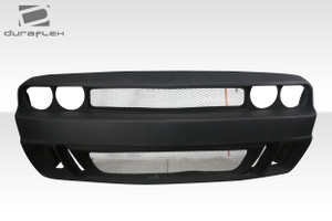 Duraflex 2008-2014 Dodge Challenger Circuit Front Bumper - 1 Piece - 113916