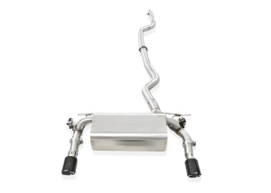 Yonristic Performance BMW F30 F32 F36 340i 440i Catback Performance Exhaust