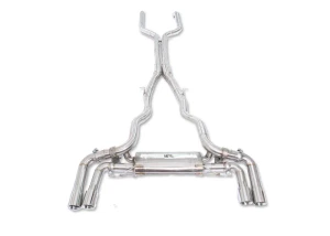 Yonristic Performance BMW G30 M550i Performance Valved Exhaust System
