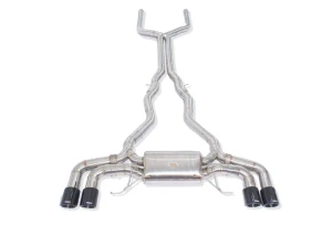Yonristic Performance BMW M850i Performance Valved Exhaust System
