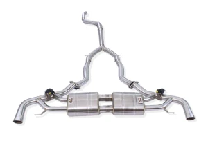 Yonristic Performance   BMW G05 X5 / X6 40i Performance Exhaust System Valved