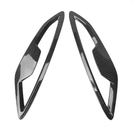 German Car Accessories 2019+ BMW 8-Series Carbon Fiber Side Fender vent Trim G14/G15/G16