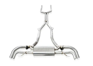 Yonristic Performance BMW X7 M50i / M60i / Alpina XB7 Sport Exhaust System