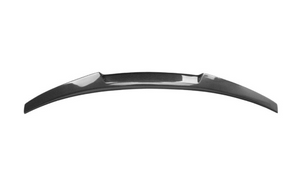 German Car Accessories 2012-2020 BMW 3-Series/4-Series M4 Style Carbon Style Carbon Fiber Trunk Spoiler F30/F32/F33