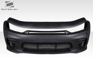 Duraflex 2015-2023 Dodge Charger Hellcat Widebody Look Front Bumper - 1 Piece