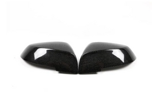 German Car Accessories 2012-2020 BMW 3-Series/4-Series Carbon Fiber Mirror Caps F30/F31/F32/F33/F36