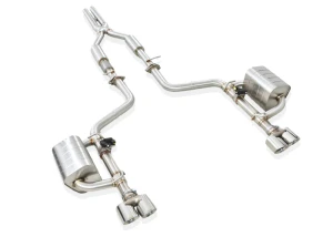 Yonristic Performance Dodge Charger SXT 3.6L V6 Exhaust System