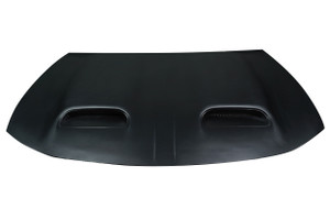 Duraflex 2015-2023 Dodge Charger Redeye V2 Hood - 1 Piece - 120049