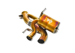 Yonristic Performance Ferrari F12 / 812 Full Valvetronic Exhaust System VANTA Edition