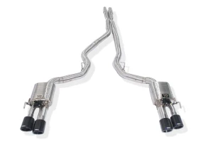 Yonristic Performance Ford Explorer ST 2020+ Performance 3'' Valved Catback Exhaust System