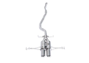 Yonristic Performance Honda FK8 Type R Track Edition Exhaust System