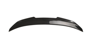 German Car Accessories 2014-2020 BMW 2-Series PSM Style Carbon Fiber Trunk Spoiler F22/F23