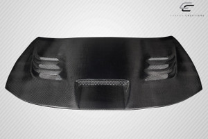 Carbon Creations 2015-2023 Dodge Charger Viper Hood - 1 Piece - 115991