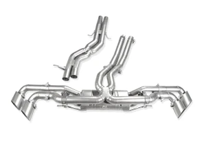 Yonristic Performance Lamborghini Urus Performance Valved Exhaust System