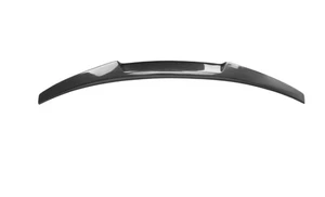 German Car Accessories 2010-2016 BMW 5-Series M4 Style Carbon Fiber Trunk Spoiler F10/F11