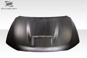 Duraflex 2011-2023 Dodge Durango SRT Look Hood - 1 Piece - 115652