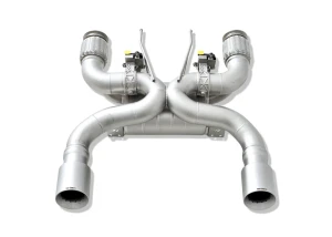 Yonristic Performance McLaren 720S F1 Performance Valved Exhaust System