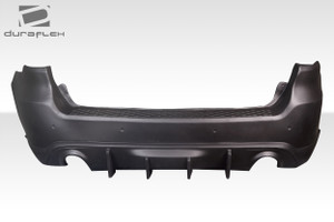 Duraflex 2014-2023 Dodge Durango SRT Look Rear Bumper Cover - 1 Piece - 118496