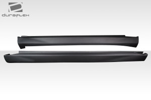 Duraflex 2014-2023 Dodge Durango SRT Look Side Skirt Rocker Panels - 2 Pieces - 118491