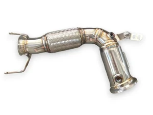 German Car Accessories 2019+ BMW 2-Series Downpipe F44 B46/B48