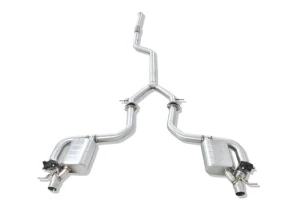 Yonristic Performance Mercedes-AMG CLE53 Performance Valved Exhaust System