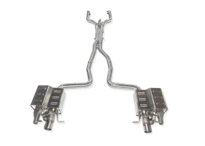 Yonristic Performance Mercedes-Benz W205 C63 / C63S Racing Valved Exhaust System
