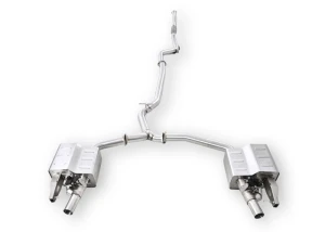 Yonristic Performance Mercedes-Benz CLS 450 C257 Performance Exhaust System