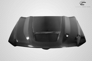 Carbon Creations 2019-2025 Dodge Ram 1500 SRT Ram Air Hood - 1 Piece -  115845