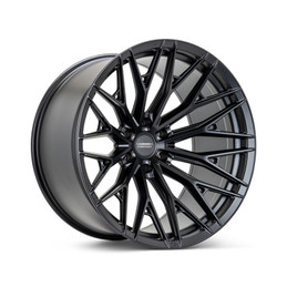 Vossen HFX-6 20X9.5 - 6X139.7 - ET15 - DEEP - 106.1 - SB - SATIN BLACK