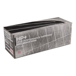 Hawk Performance 23-24 Toyota GR Corolla HP+ Street/Motorsports Crossover Front Brake Pads hawkHB986N.580
