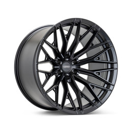 Vossen HFX-6 - 20X9.5 - 6X135 - ET15 - DEEP - 87.1 - SB - Satin Black Wheel vosHFX6-0F02