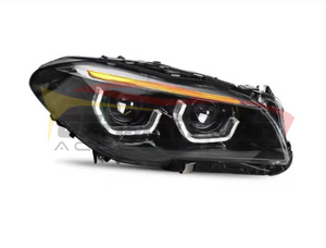 German Car Accessories 2010-2016 BMW M5/5-Series LCI Style LED Headlights F10