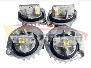 German Car Accessories 2014-2021 BMW M2/2-Series CSL Style Headlights Yellow DRL Modules F87/F22/F23