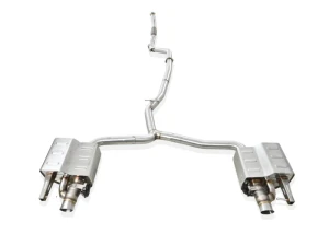Yonristic Performance Mercedes-AMG E53 (W213) Sedan / Wagon Valved Sport Exhaust System