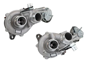aFe BladeRunner GT Series Turbocharger Ford F-150 11-12 V6-3.5L (tt) - afe46-60322