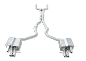 Mercedes-Benz W213 E63 / E63S Racing Valved Exhaust System