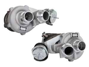 afe BladeRunner GT Series Turbocharger Ford F-150 13-16 V6-3.5L (tt) - afe46-60332