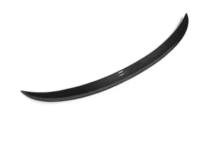 German Car Accessories 2010-2016 BMW 5-Series Performance Style Carbon Fiber Trunk Spoiler F10/F11
