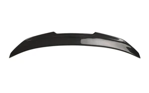 German Car Accessories 2016-2021 BMW M2 PSM Style Carbon Fiber Trunk Spoiler F87