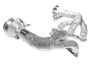 Yonristic Performance Porsche 992 GT3 / GT3RS - Competition Long-Tube Header VANTA