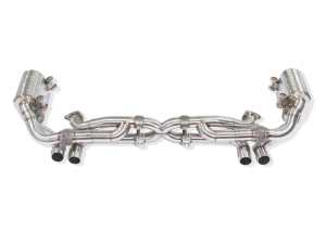 Yonristic Performance Porsche 911 (991.1) Racing Valved Exhaust System