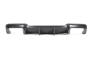 German Car Accessories 2012-2016 BMW M5 Carbon Fiber V1 Style Diffuser F10