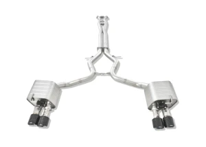 Yonristic Performance Porsche 971 Panamera Turbo / GTS Valvetronic Exhaust System