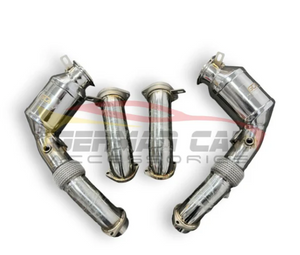 German Car Accessories 2025+ BMW M5 Downpipes G90/G99