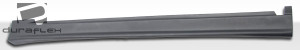 Duraflex 2005-2010 Dodge Magnum Chrysler 300 300C Quantum Side Skirts Rocker Panels - 2 Piece - 106010